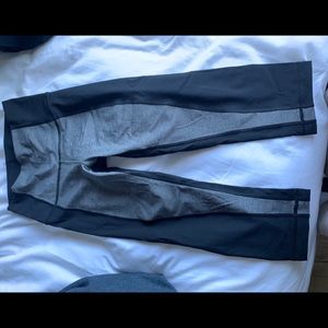 Lululemon Crop Leggings